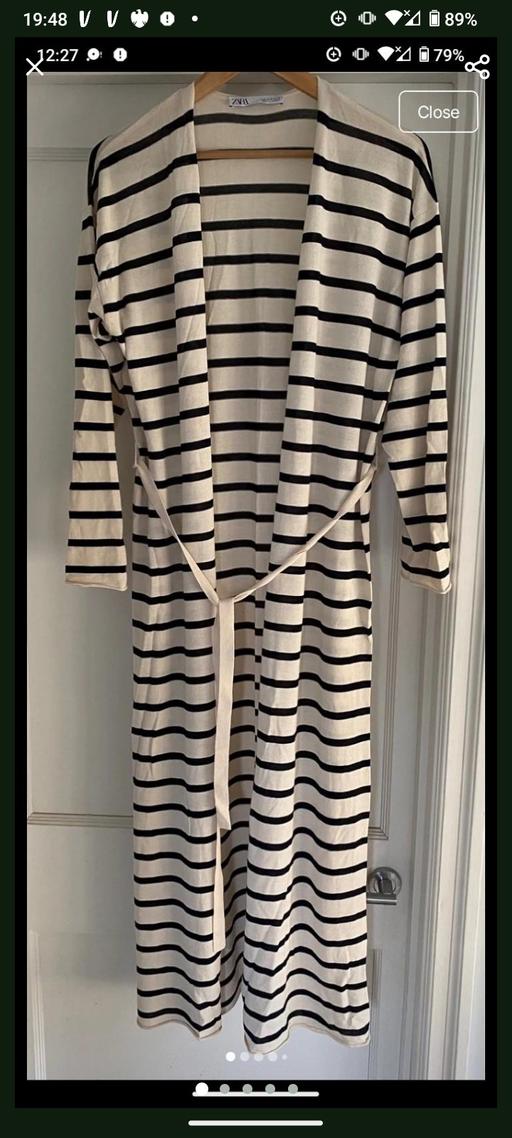 Buy & Sell Kings Norton Birmingham - Photos for Maxi cardigan Zara size M