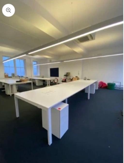 Buy & Sell Waddon South East London - Photos for Six Pod Office Bench