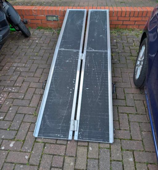 Vehicles Kingswinford Dudley - Photos for folding almuminium van ramp