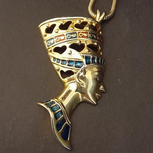 Buy & Sell Preston South Ribble - Photos for EGYTIAN PENDANT: NEFERTITI