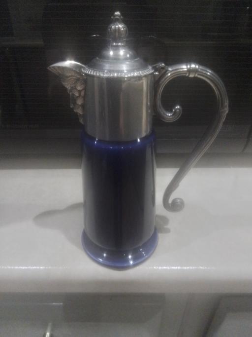 Buy & Sell Aldridge Walsall - Photos for WADE FALSTAFF COBALT BLUE JUGS WITH HANDLE