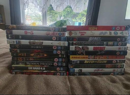 Buy & Sell Woodsetton Dudley - Photos for DVDs