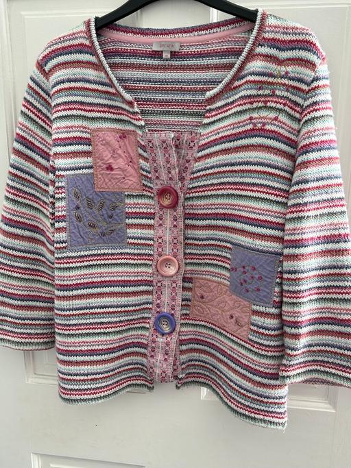 Buy & Sell Lamesley Gateshead - Photos for Per Una from M&S ladies top:/cardigan