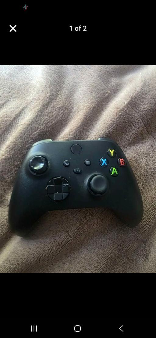 Buy & Sell Upper Gornal Dudley - Photos for xbox series x controller