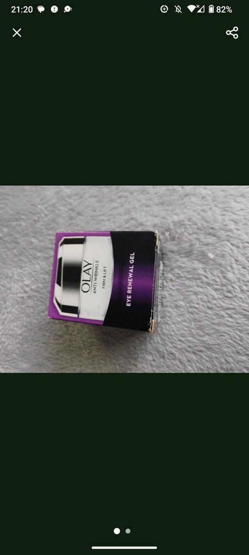 Buy & Sell Bournville Birmingham - Photos for Olay eye cream