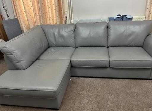 Buy & Sell Stretford Trafford - Photos for L shape Corner sofa