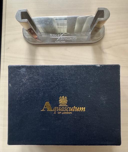 Buy & Sell Elm Park Havering - Photos for Aquascutum card holder Royal & Sun Alliance