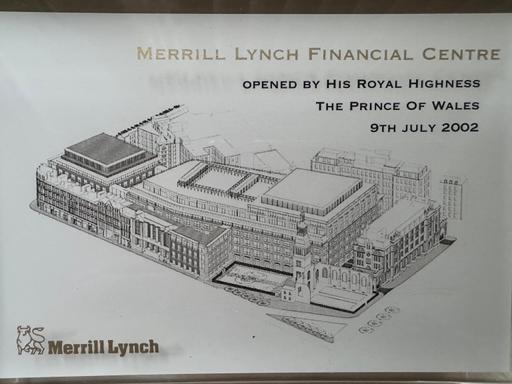Buy & Sell Elm Park Havering - Photos for Merrill Lynch opened by HRH Prince of Wales