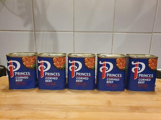 Buy & Sell Sydenham Hill South East London - Photos for corned beef 340g x 5