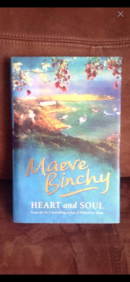Buy & Sell Eaglescliffe Stockton-on-Tees - Photos for Hardback Fiction Book
