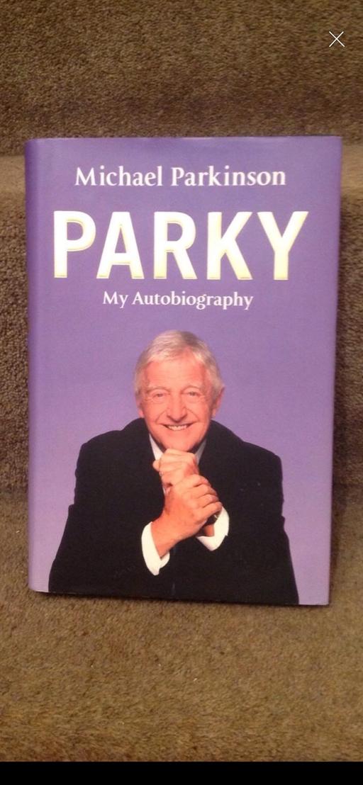 Buy & Sell Eaglescliffe Stockton-on-Tees - Photos for Michael Parkinson Autobiography