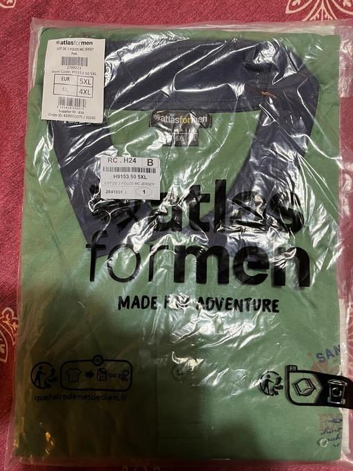 Buy & Sell Bradmore Wolverhampton - Photos for Polos pack of two