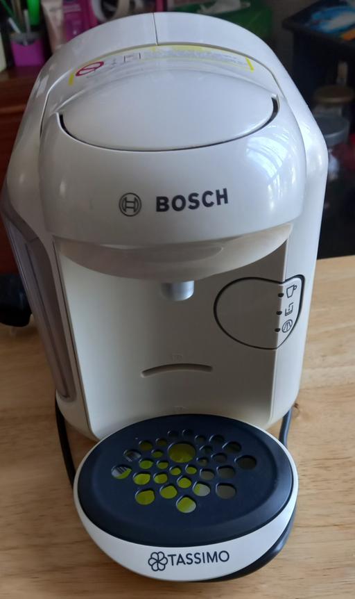 Buy & Sell Peckham South East London - Photos for bosch Tassimo coffee machine