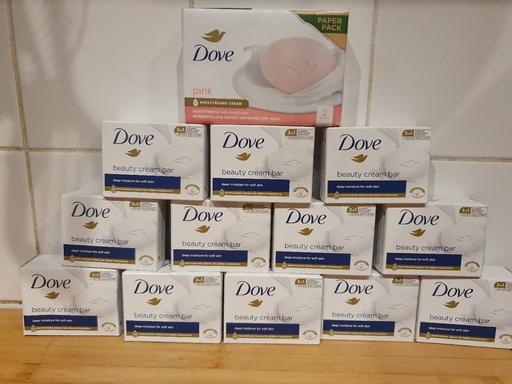Buy & Sell Sydenham Hill South East London - Photos for Dove soap bars x 14