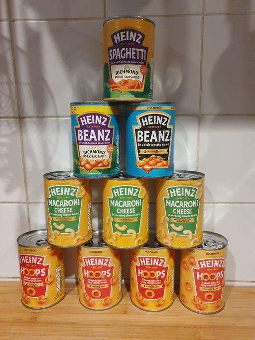 Buy & Sell Sydenham Hill South East London - Photos for beans and pasta x 10