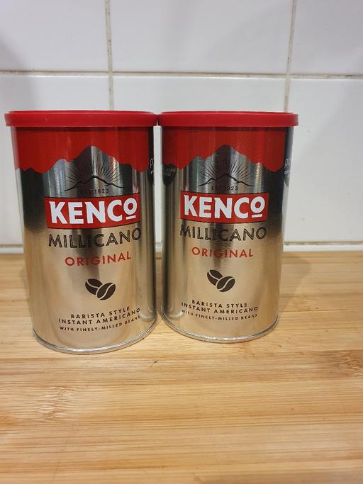 Buy & Sell Sydenham Hill South East London - Photos for kenco millicano 100g x 2