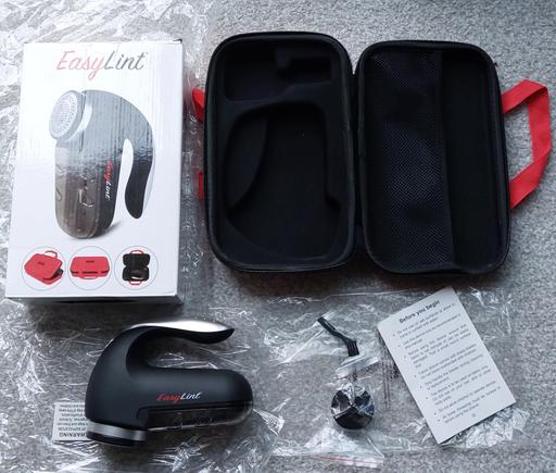 Buy & Sell Wolverhampton City Centre Wolverhampton - Photos for EasyLint Professional Sweater Shaver