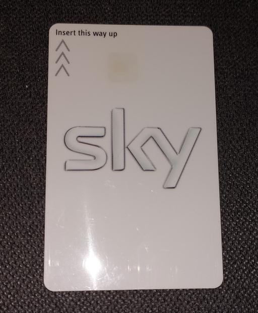 Buy & Sell Blakenhall Wolverhampton - Photos for Sky freeview viewing card
