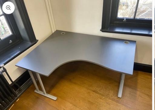 Buy & Sell Waddon South East London - Photos for Used Corner L shape Desk
