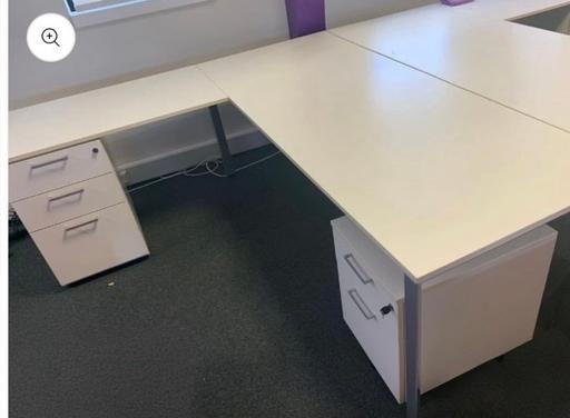 Buy & Sell Waddon South East London - Photos for L shape corner desk