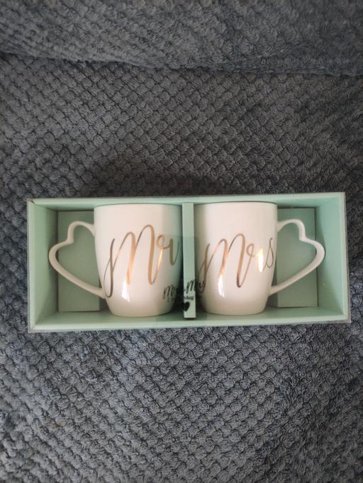 Buy & Sell Grafton Street Industrial Estate West Northamptonshire - Photos for 2 pack mug set (Mr & Mrs)