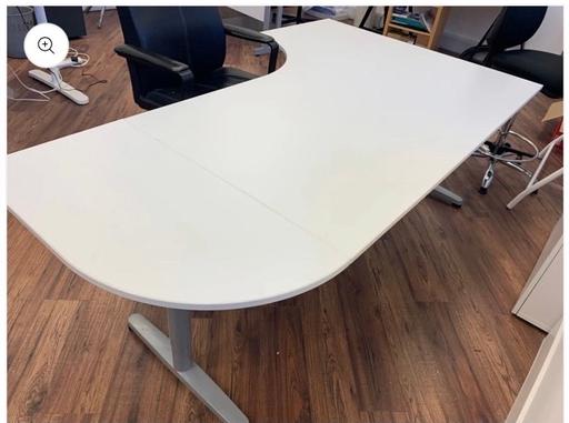 Buy & Sell Purley Croydon - Photos for Used Ikea Galant White