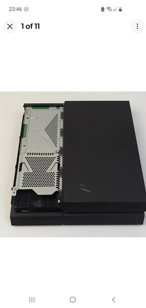 Buy & Sell Gornal Wood Dudley - Photos for 2 PS4 Consoles, No Hard Drives & 2 Laptops