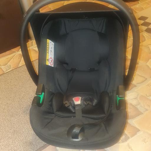 Buy & Sell Pensnett Dudley - Photos for ENFASAFE New Born Car Seat , 0 - 13 kgs, VGC