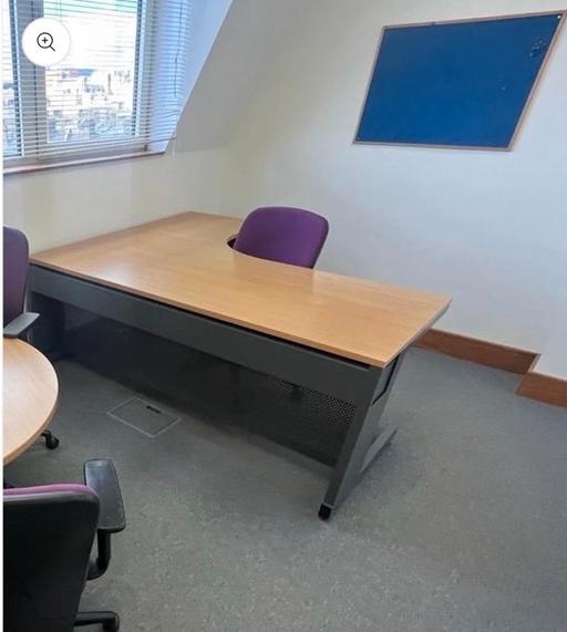 Buy & Sell Waddon South East London - Photos for L shape Corner Desk