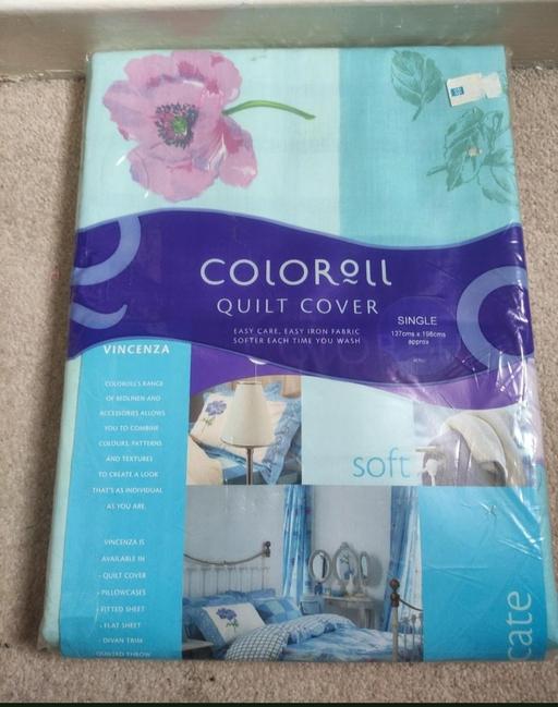 Buy & Sell Grafton Street Industrial Estate West Northamptonshire - Photos for New single quilt cover