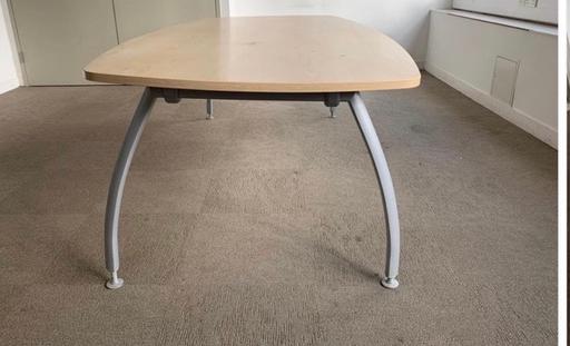 Buy & Sell Waddon South East London - Photos for Used Office Meeting table 8 seater