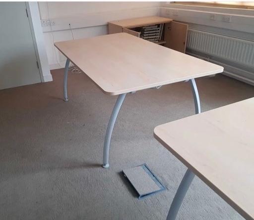 Buy & Sell Waddon South East London - Photos for Used meeting conference boardroom table