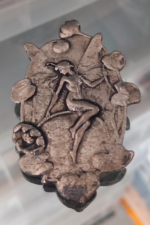 Buy & Sell Thatto Heath Saint Helens - Photos for Vintage Art Nouveau-style fairy brooch