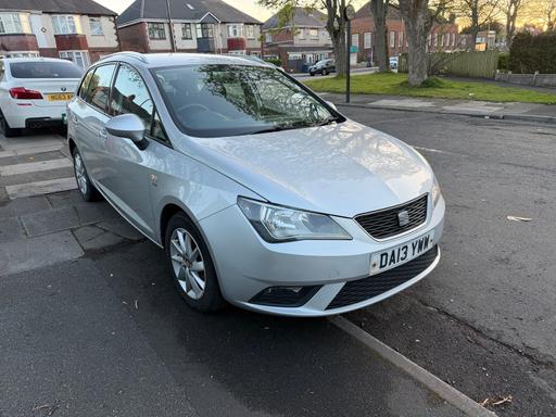 Vehicles Fenham Newcastle upon Tyne - Photos for Seat ibiza estate 2013 146k miles 30 road tax