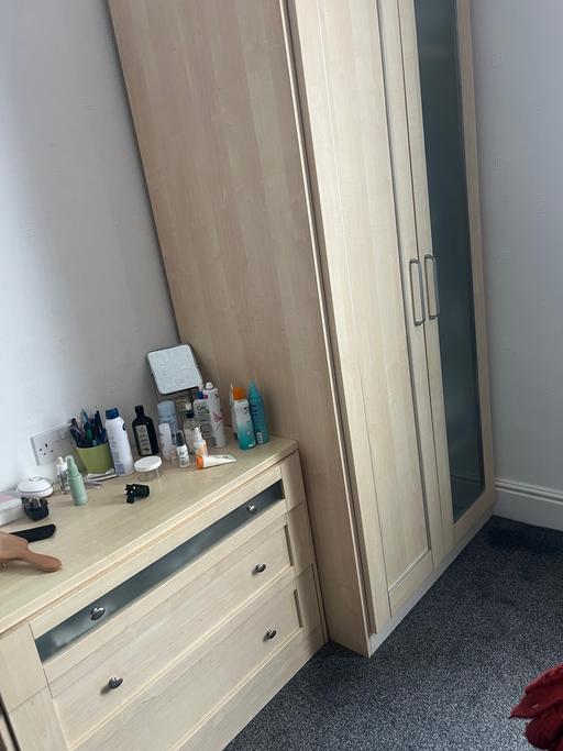 Buy & Sell Biddenham Bedford - Photos for Double Wardrobe