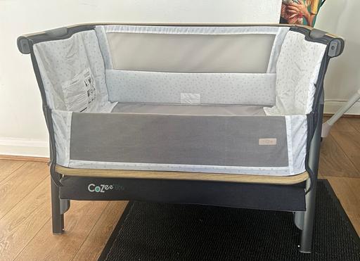 Buy & Sell Shirley South East London - Photos for Tutti Bambini Cozee bedside crib