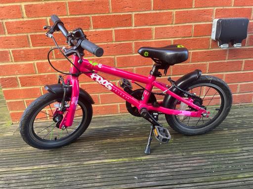 Buy & Sell Mitcham Merton - Photos for Frog 43 bike - pink - SW London