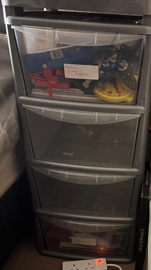 Buy & Sell Kings Norton Birmingham - Photos for plastic drawer storage