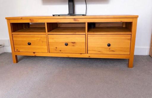 Buy & Sell South Quay East London - Photos for TV stand with 3 drawers
