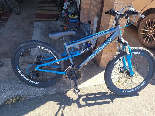 Buy & Sell Fazeley Lichfield - Photos for muddyfox idaho