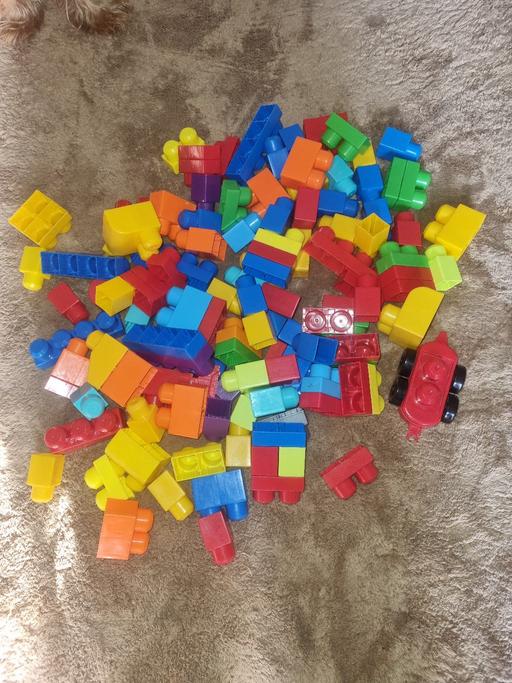 Buy & Sell Stirchley Birmingham - Photos for Bag Full of large Building Bricks
