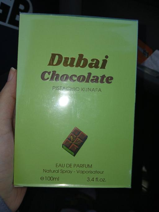 Buy & Sell Little Lever Bolton - Photos for dubai chocolate frangance 100ml unisex brand