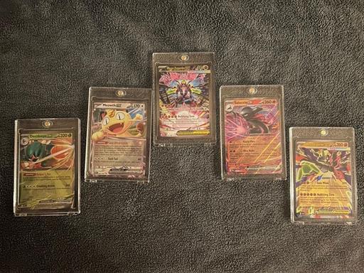Buy & Sell Broomhall Cheshire East - Photos for Pokermon Perfect Order Special