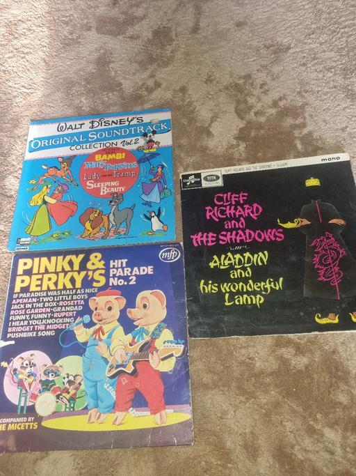 Buy & Sell Bournville Birmingham - Photos for 3 x Vinyl Albums