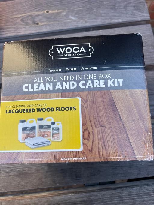 Buy & Sell Coton Nuneaton and Bedworth - Photos for Wood cleaning kit