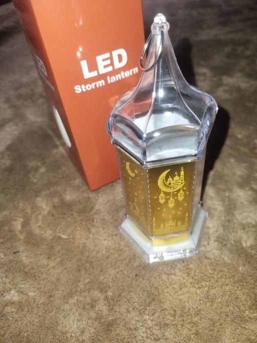 Buy & Sell Bournville Birmingham - Photos for Led Storm Lantern