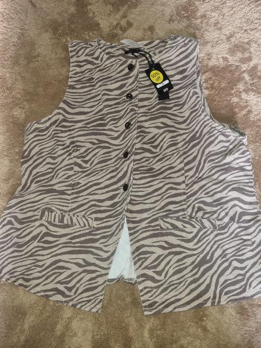 Buy & Sell Bournville Birmingham - Photos for Waistcoat Ladies Size 18