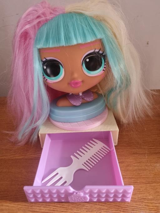 Buy & Sell Bournville Birmingham - Photos for LOL Candilicious Swiveling Styling Head