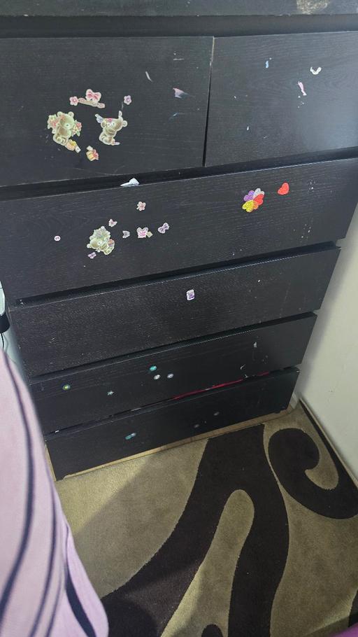 Buy & Sell Ilford Redbridge - Photos for used chest drawer