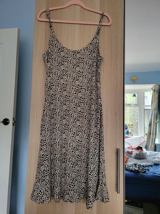 Buy & Sell Mytholmroyd Calderdale - Photos for George Leopard print summer dress . size 12